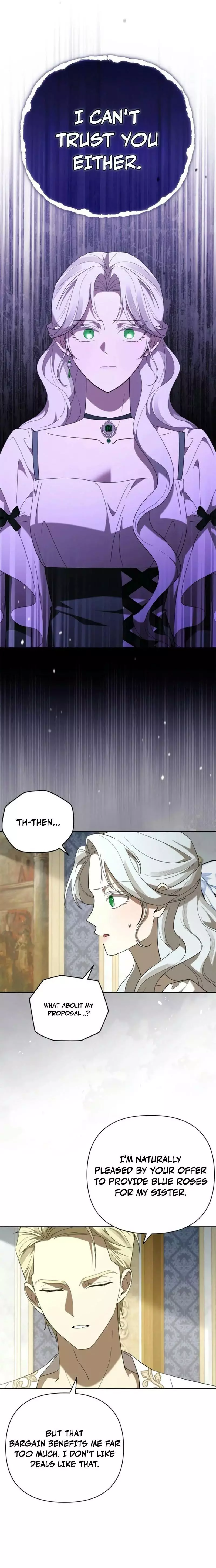 Now It's Your Turn to Regret Chapter 6 page 20