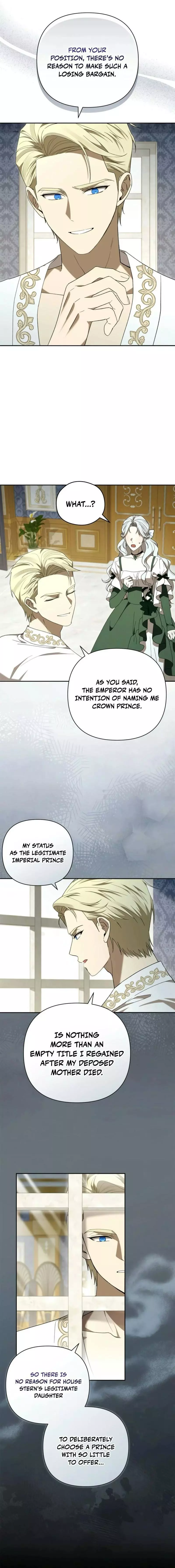 Now It's Your Turn to Regret Chapter 6 page 10