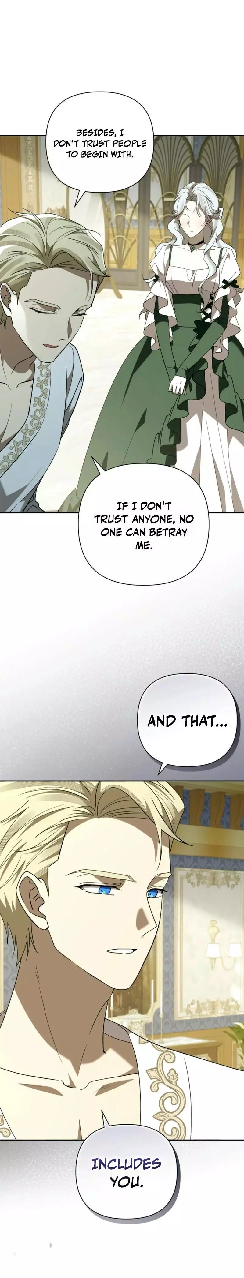 Now It's Your Turn to Regret Chapter 6 page 19
