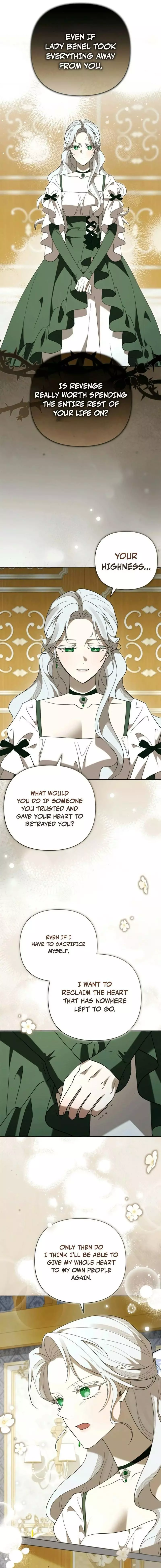 Now It's Your Turn to Regret Chapter 6 page 17