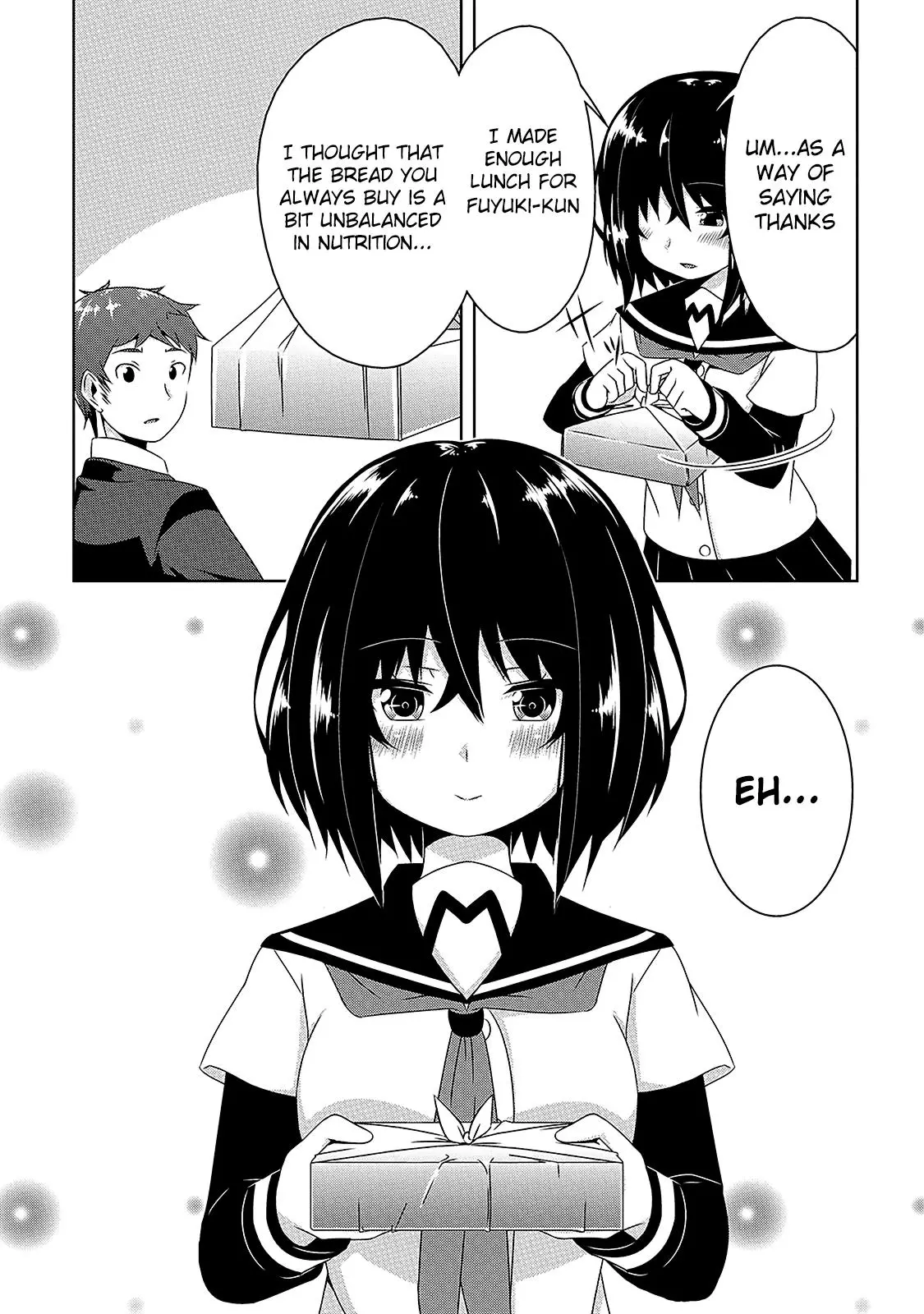 Devilchi Chapter 7 page 12