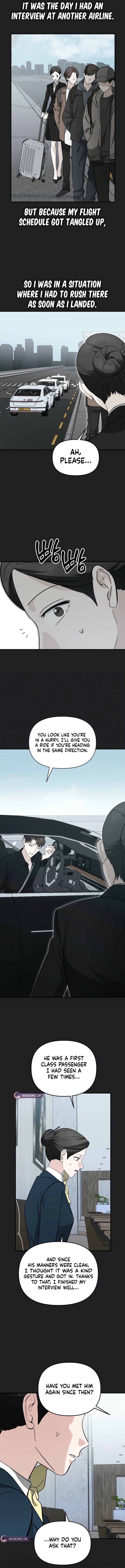 Spooky in Love Chapter 6 page 9