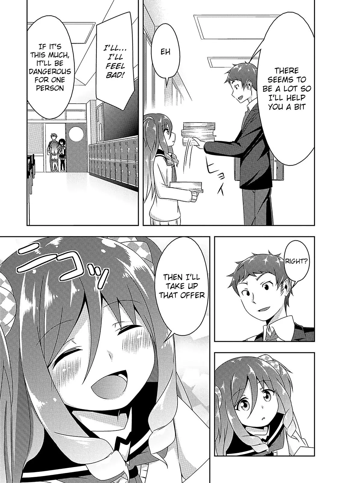 Devilchi Chapter 7 page 16