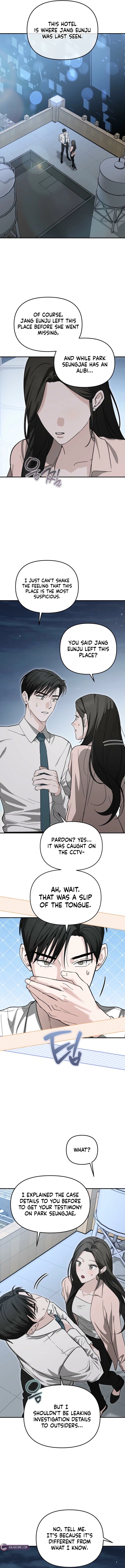 Spooky in Love Chapter 6 page 4