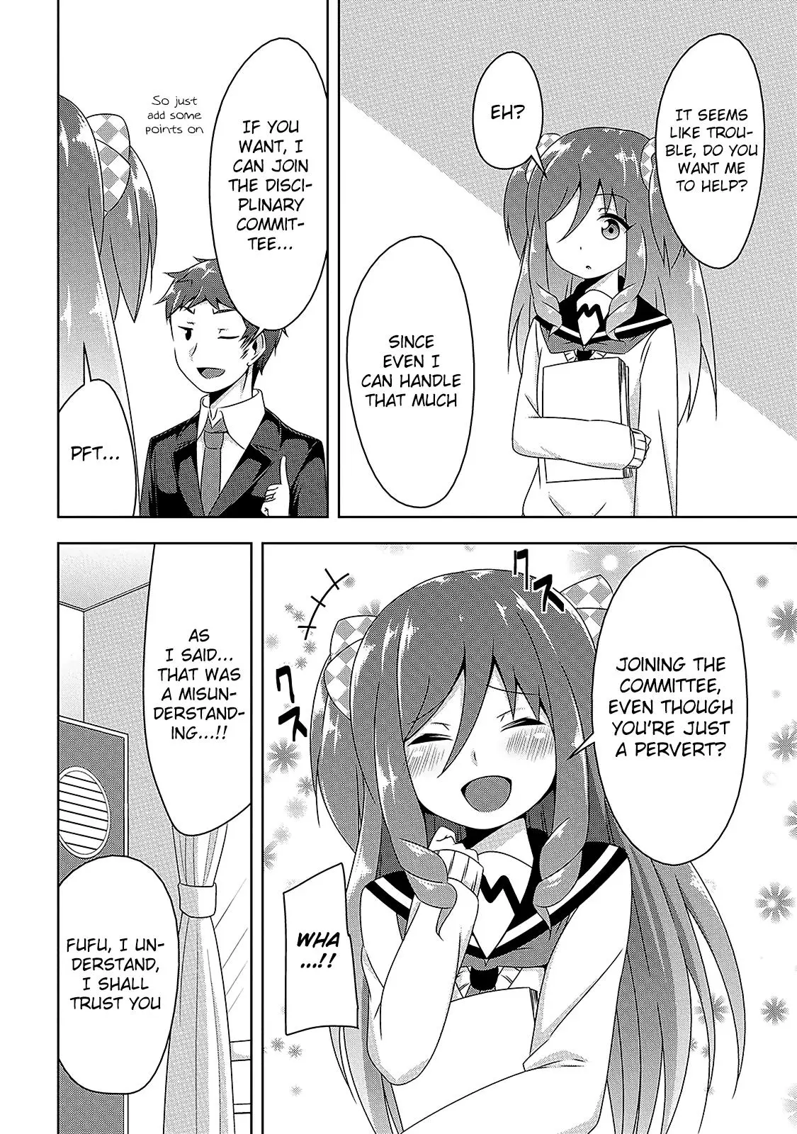 Devilchi Chapter 7 page 9