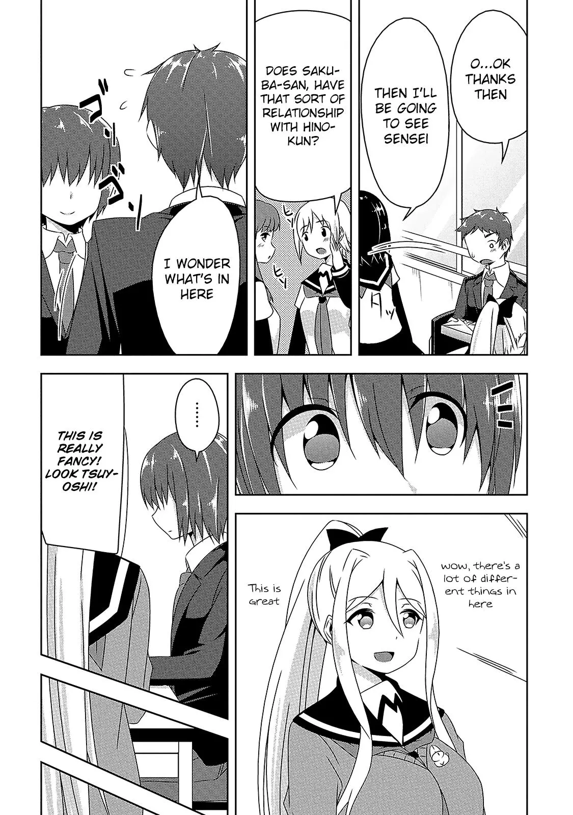 Devilchi Chapter 7 page 13