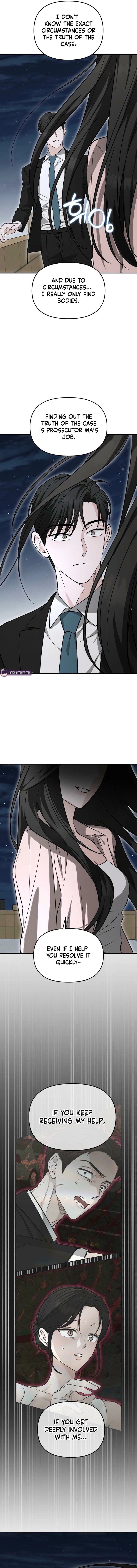 Spooky in Love Chapter 6 page 14
