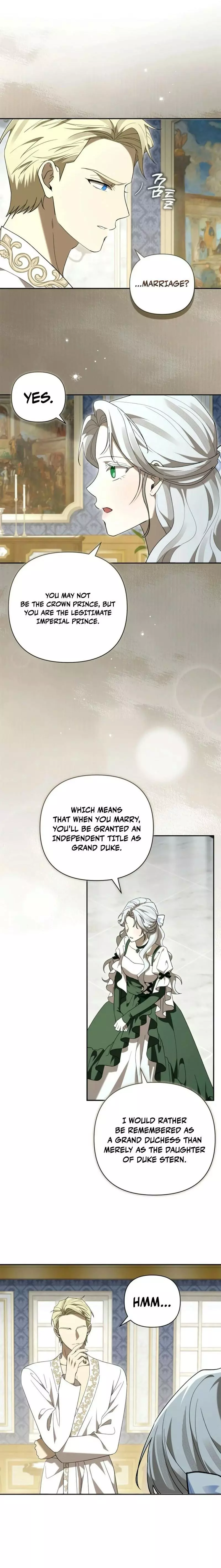 Now It's Your Turn to Regret Chapter 6 page 9