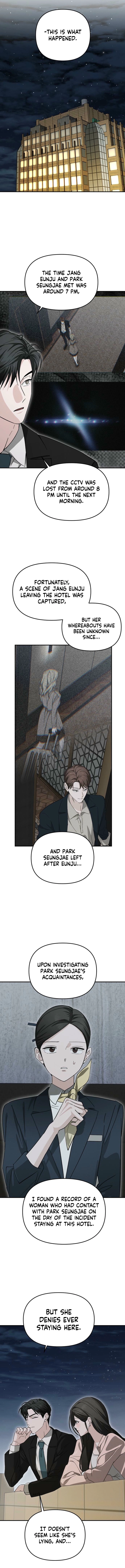 Spooky in Love Chapter 6 page 12