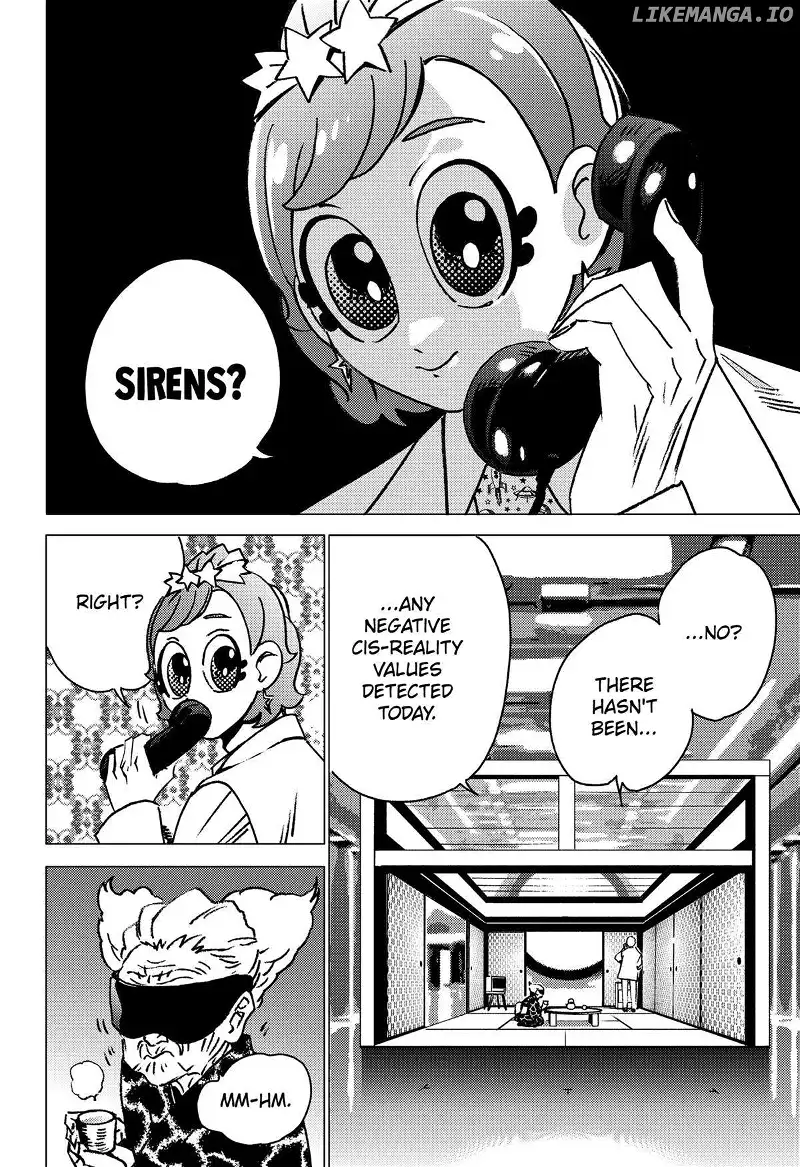 GHOST FIXERS Chapter 7 page 4