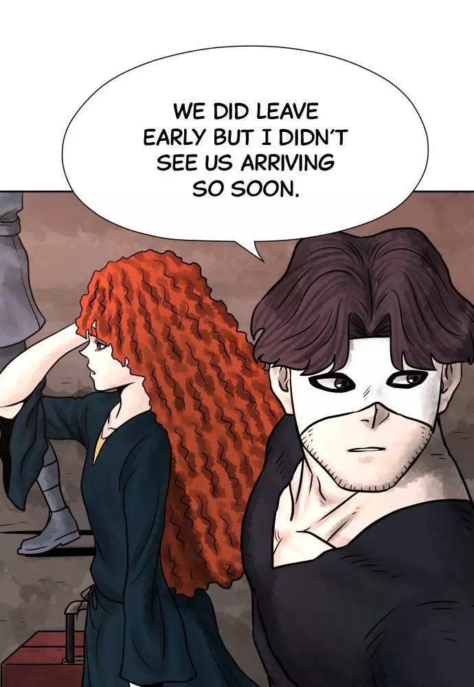 Warrior Executioner Chapter 7 page 8