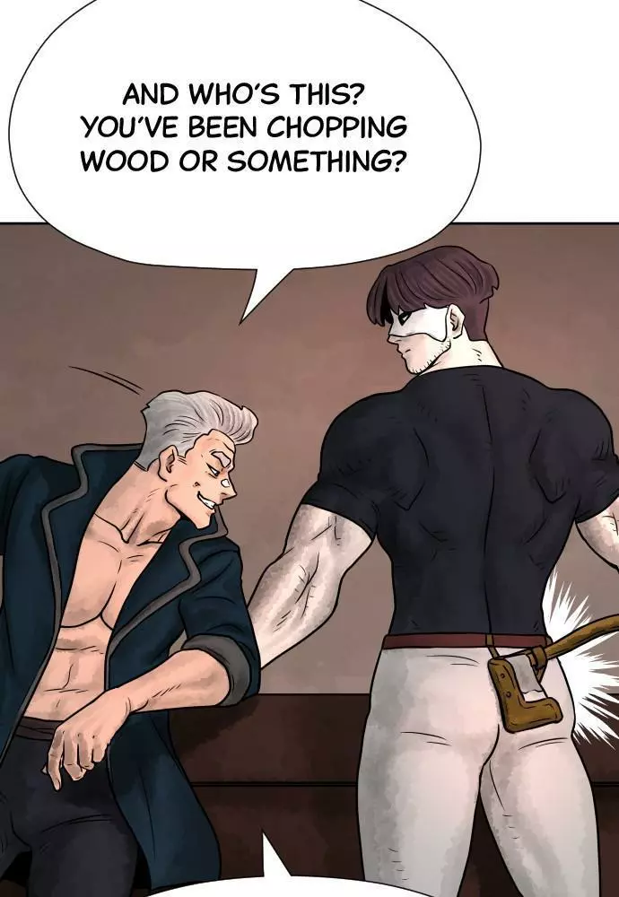 Warrior Executioner Chapter 7 page 43
