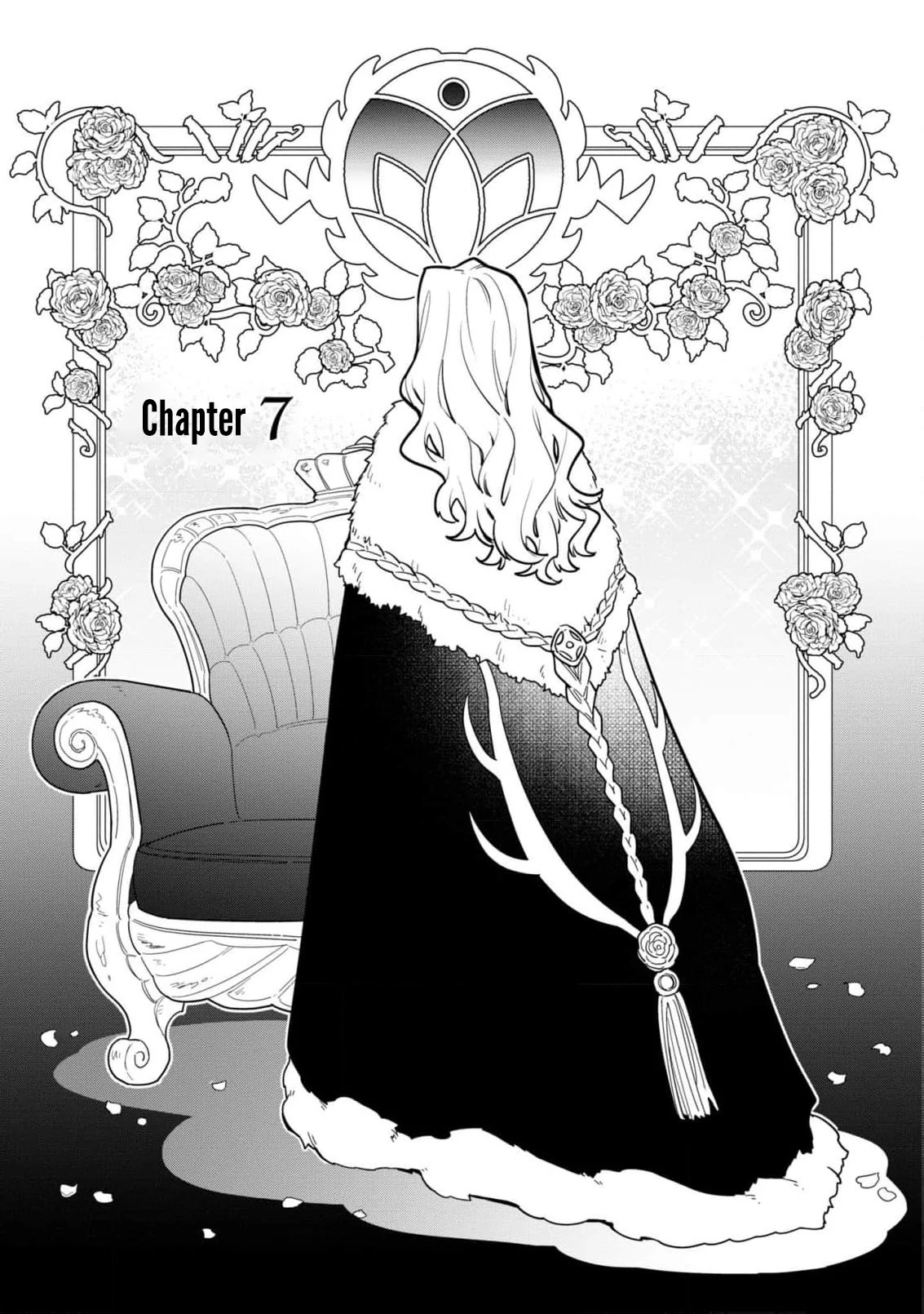 The High-Handed Princess is Not Silent Chapter 7 page 8