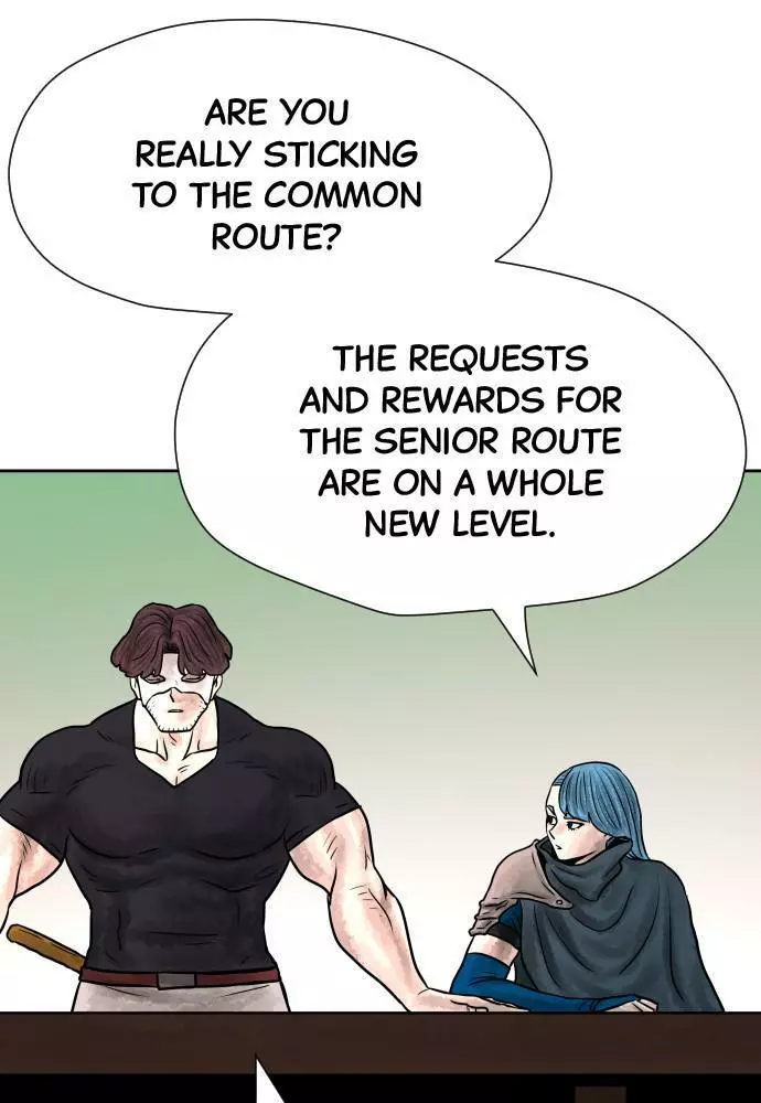 Warrior Executioner Chapter 7 page 37