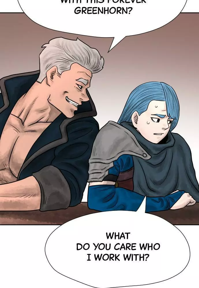 Warrior Executioner Chapter 7 page 47