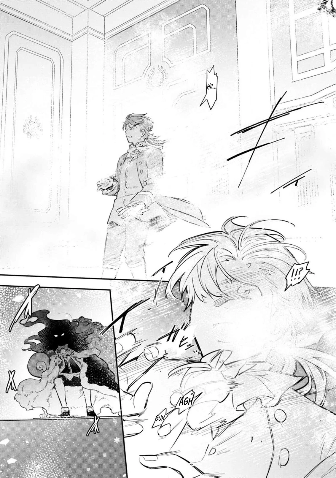 The High-Handed Princess is Not Silent Chapter 7 page 20