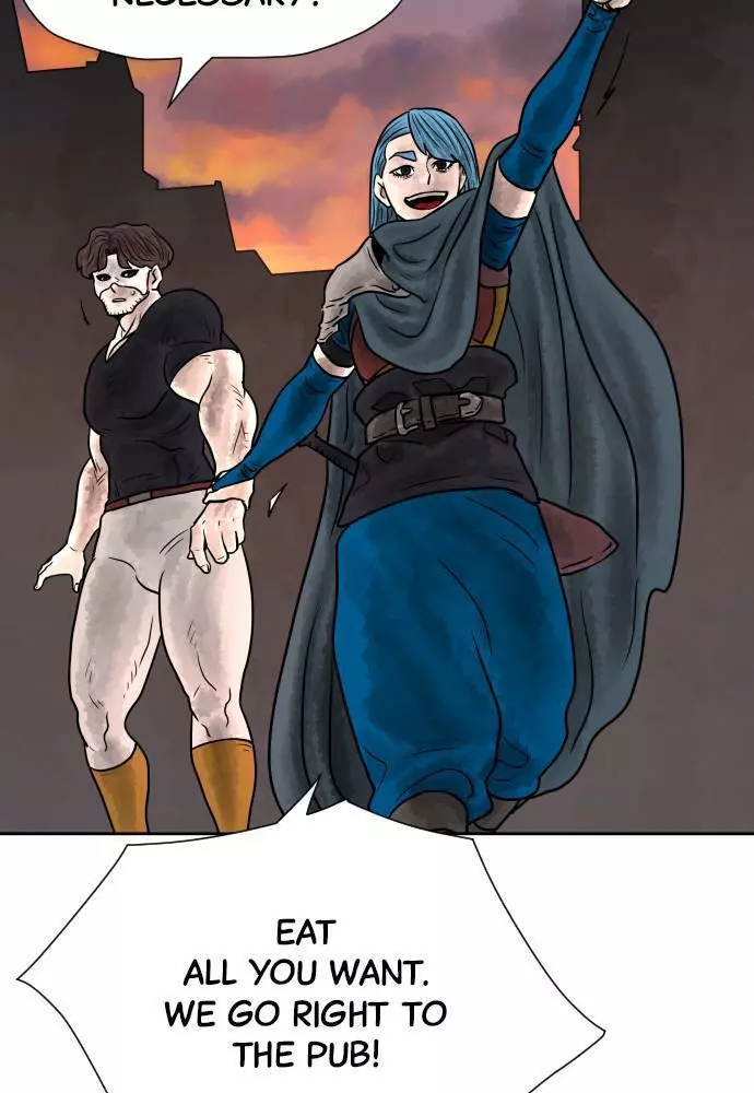 Warrior Executioner Chapter 7 page 98