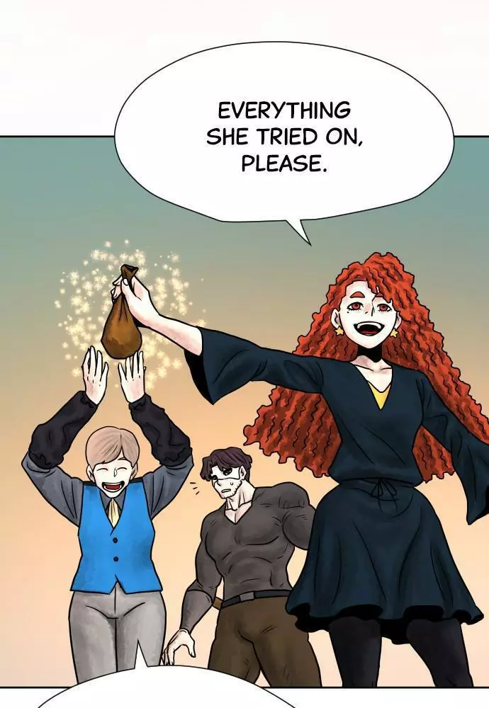 Warrior Executioner Chapter 7 page 126