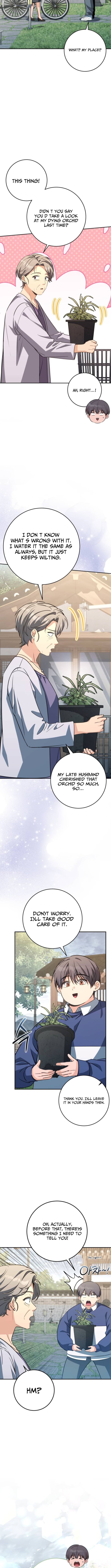 Healing with D’Bly Chapter 7 page 12