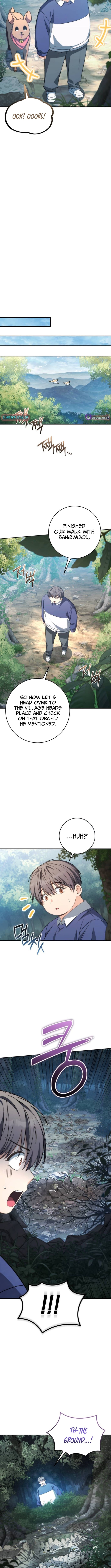 Healing with D’Bly Chapter 7 page 9