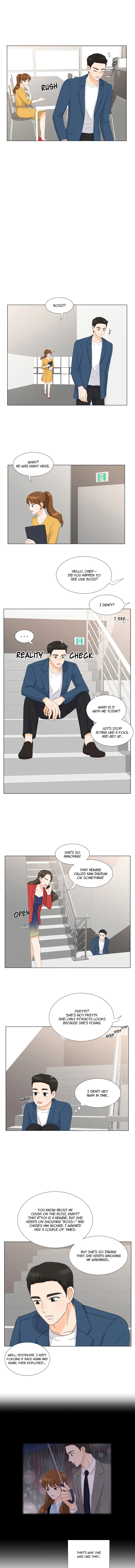My Oppa is an Idol Chapter 7 page 6