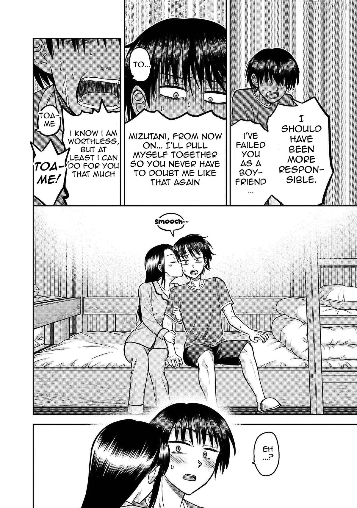 Lick. Chapter 7 page 20