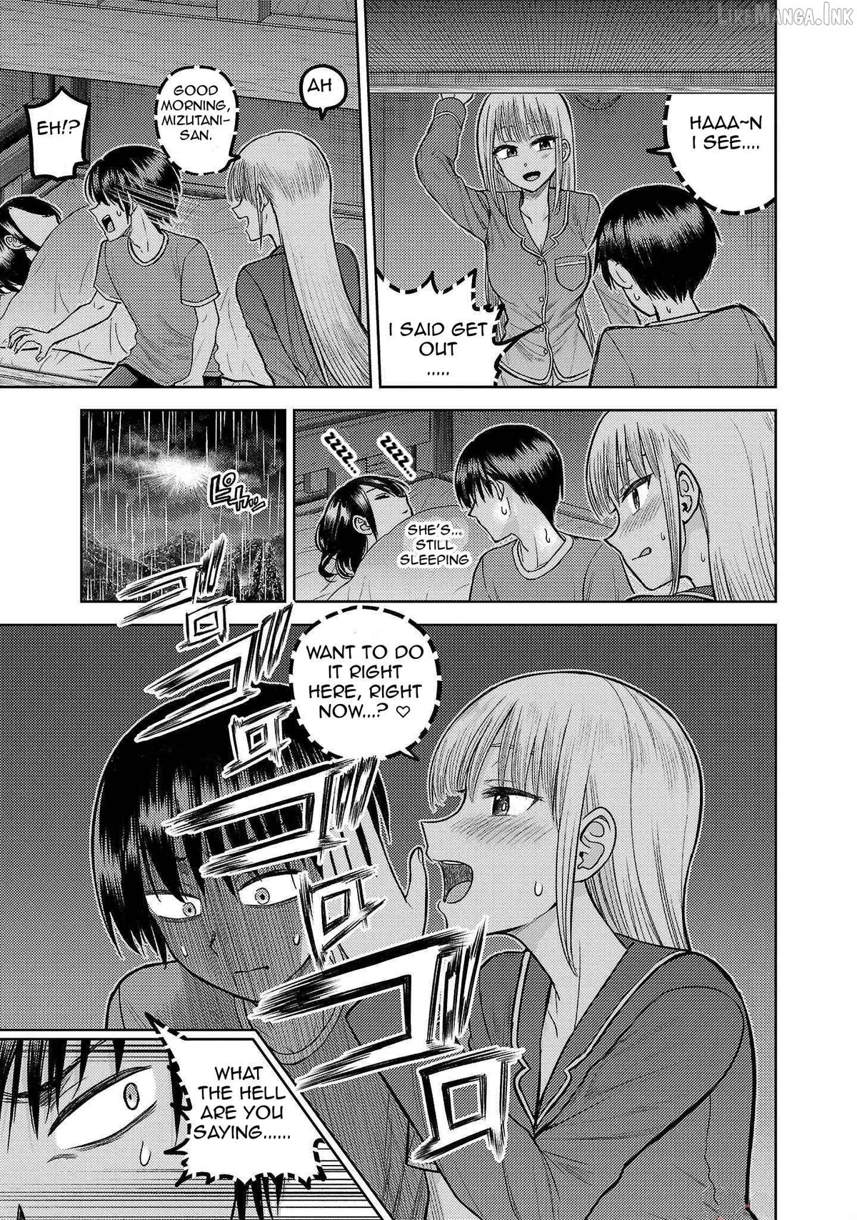 Lick. Chapter 7 page 25