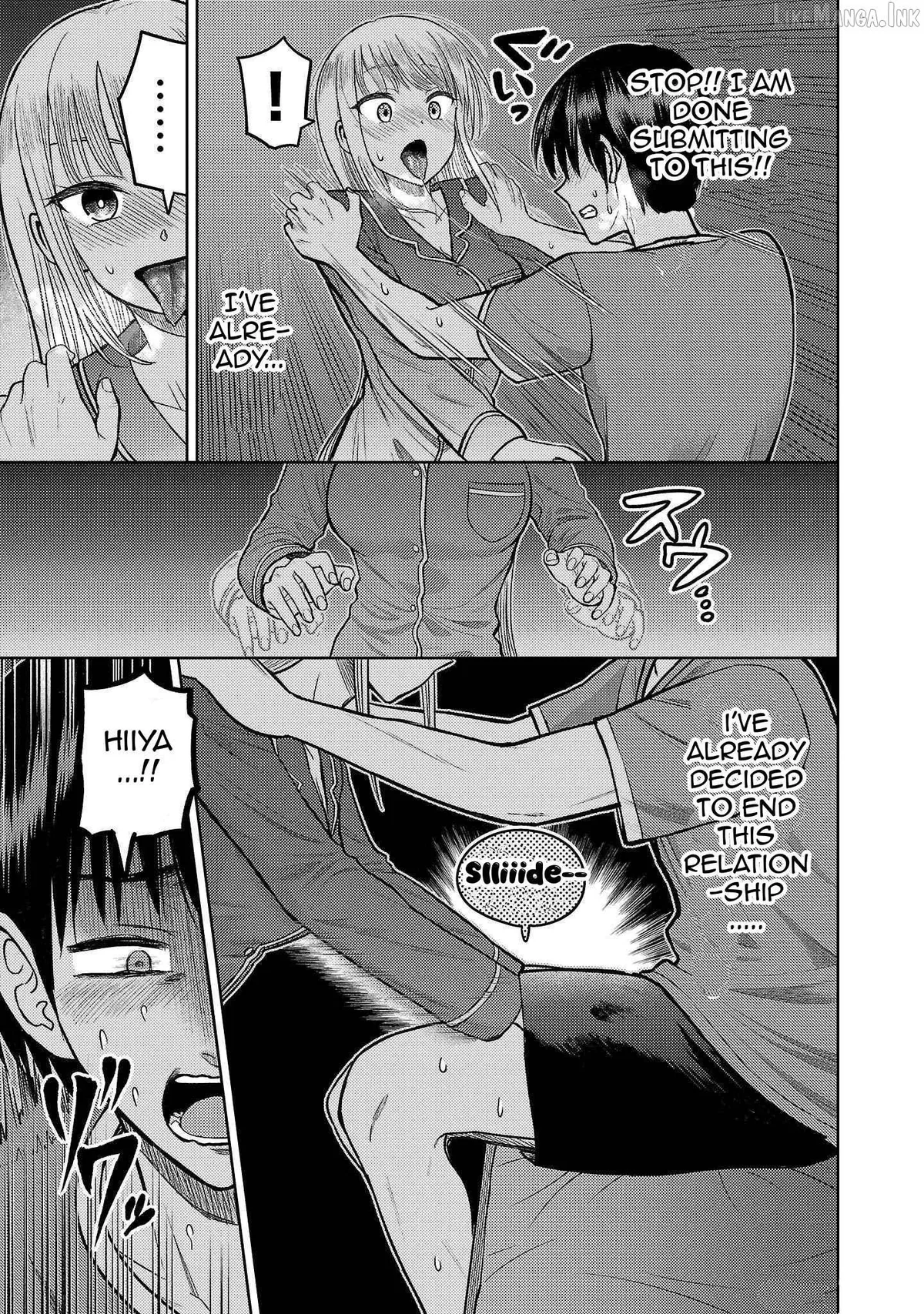 Lick. Chapter 7 page 27