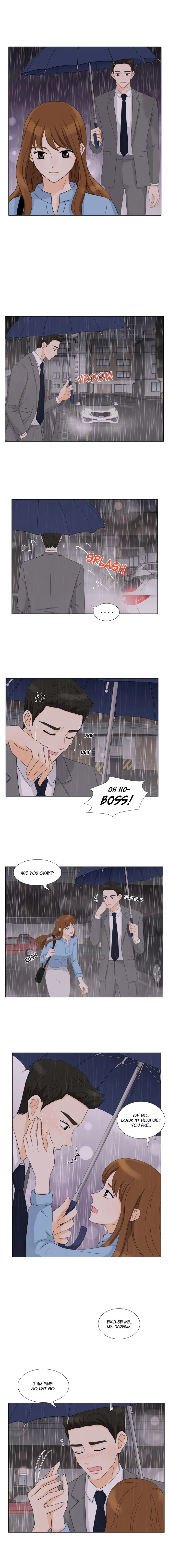My Oppa is an Idol Chapter 7 page 1