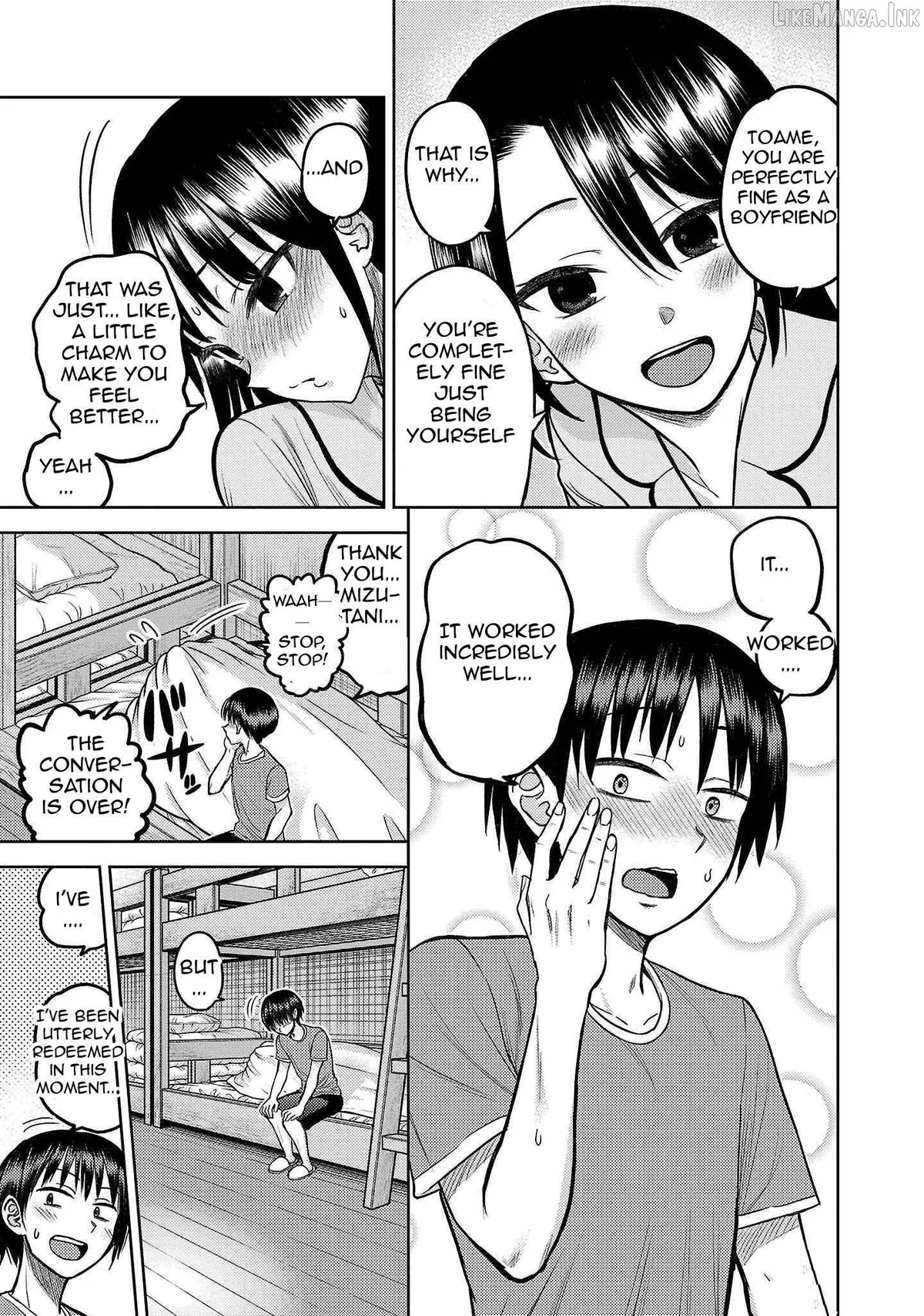 Lick. Chapter 7 page 21