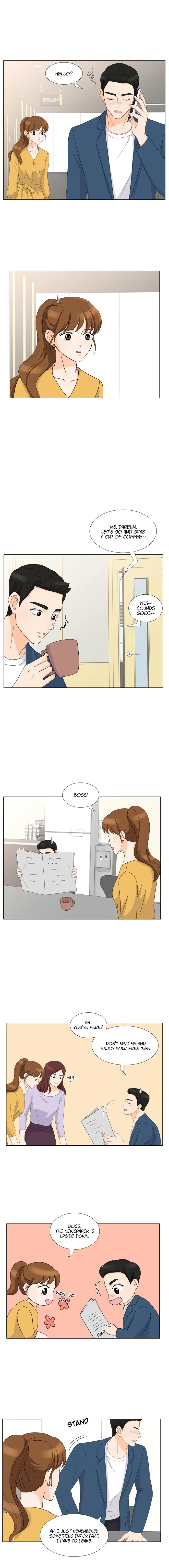 My Oppa is an Idol Chapter 7 page 5