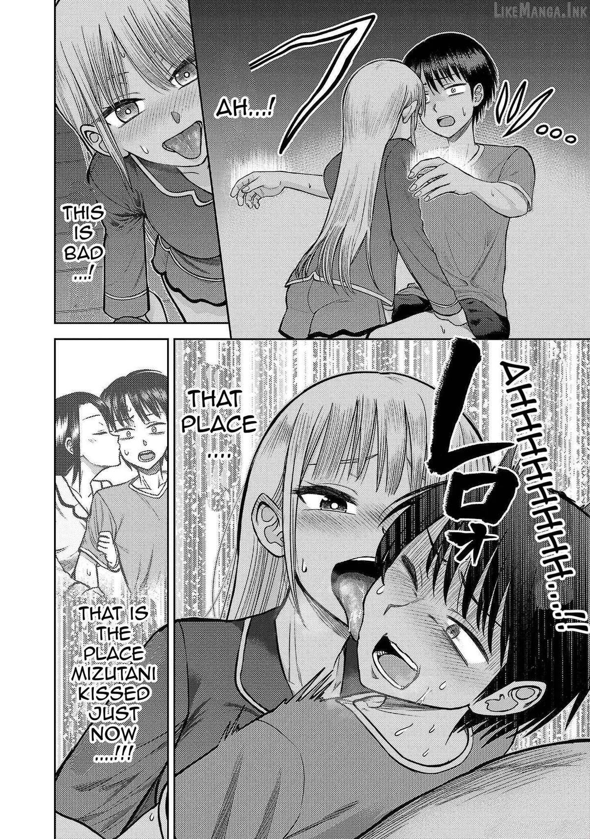 Lick. Chapter 7 page 28