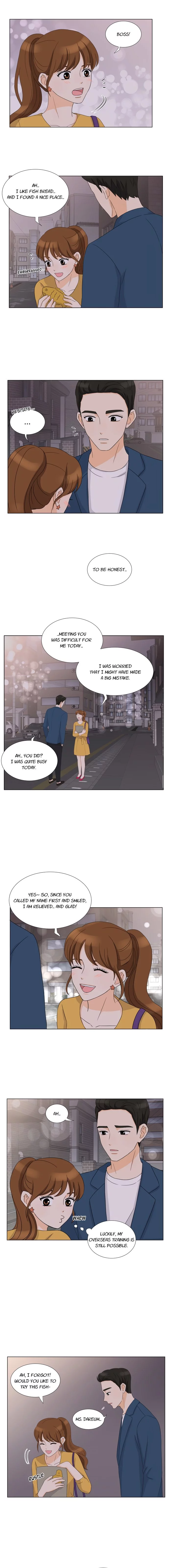 My Oppa is an Idol Chapter 7 page 8