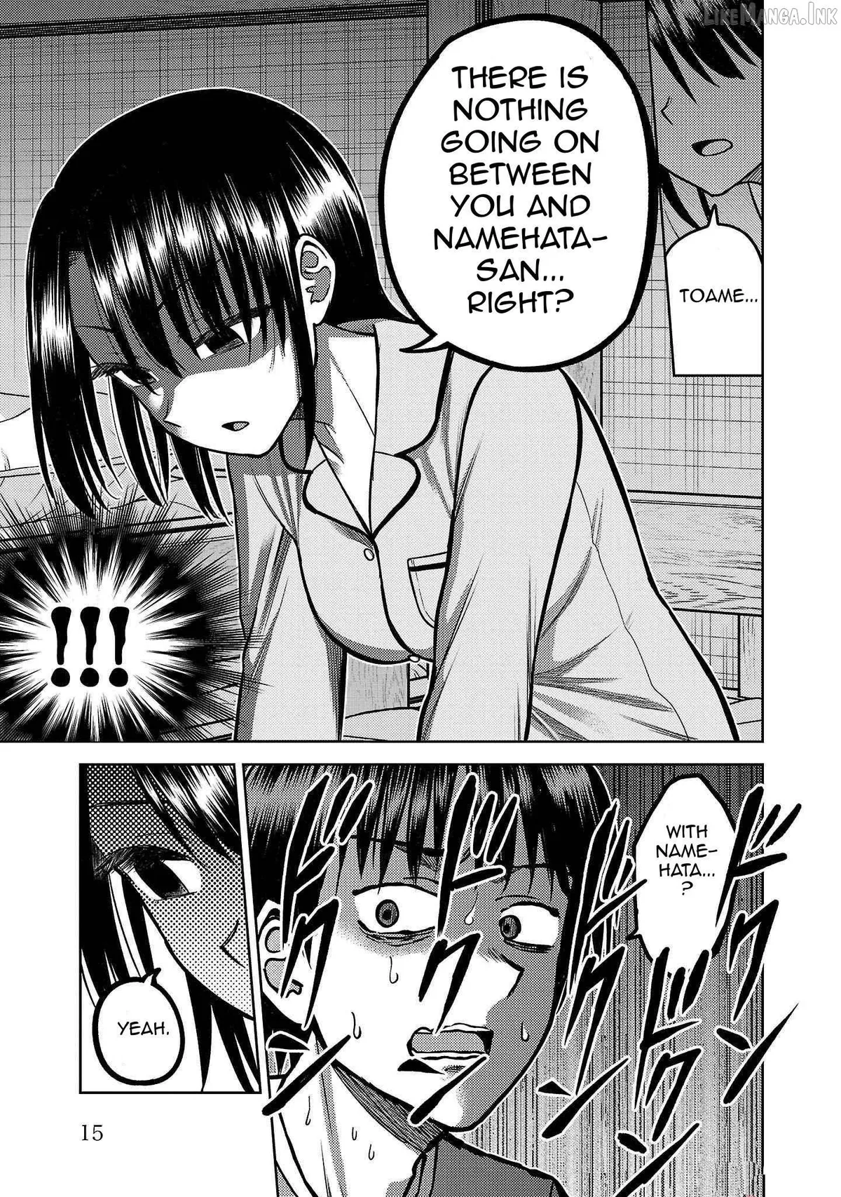 Lick. Chapter 7 page 17