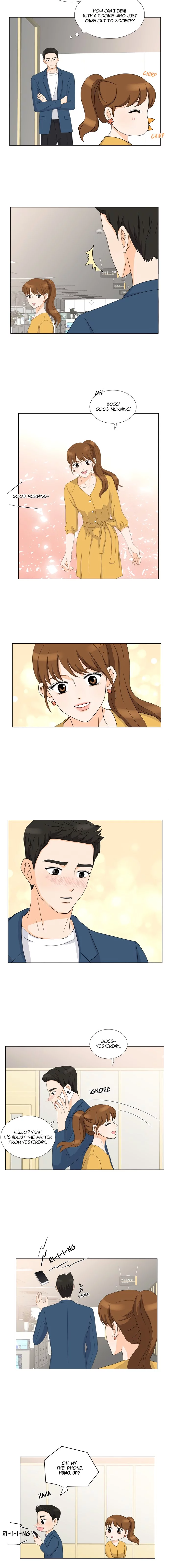 My Oppa is an Idol Chapter 7 page 4