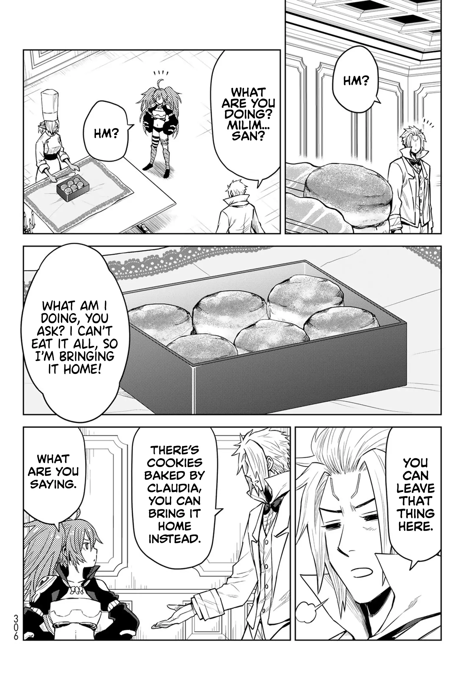 Tensei Shitara Slime Datta Ken: Clayman Revenge Chapter 6 page 16