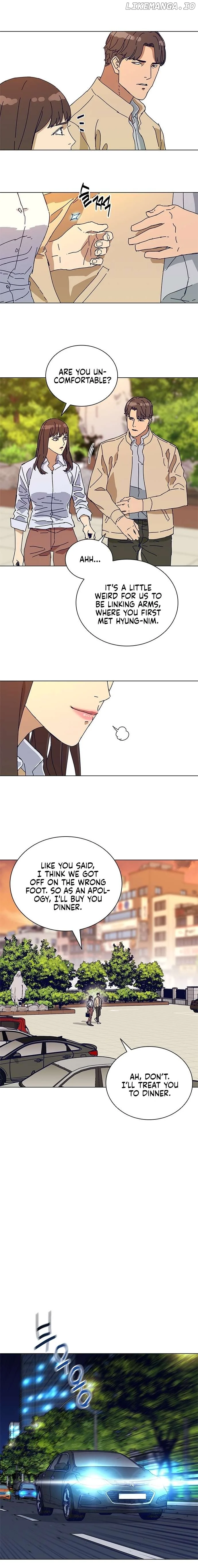 Code Name: TARANTULA Chapter 6 page 8