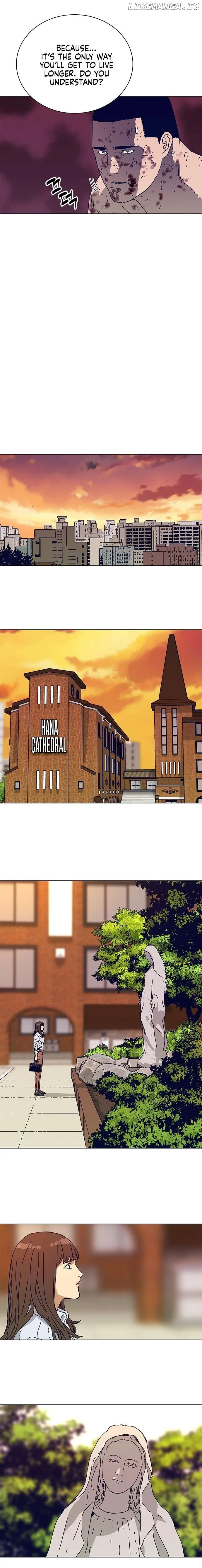 Code Name: TARANTULA Chapter 6 page 5