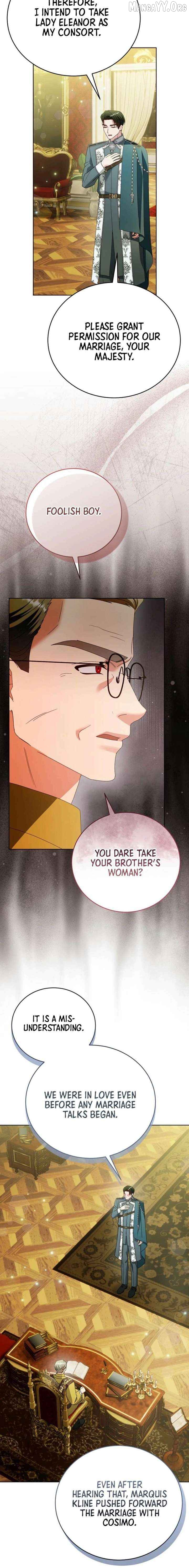 Revenge Begins With Marriage Chapter 7 page 7