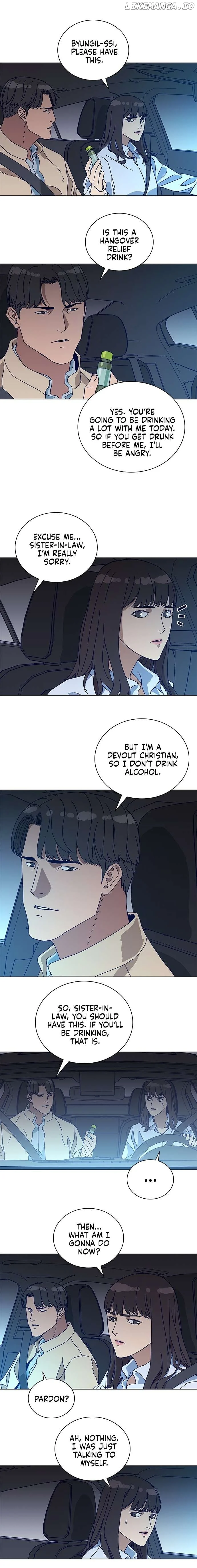 Code Name: TARANTULA Chapter 6 page 9