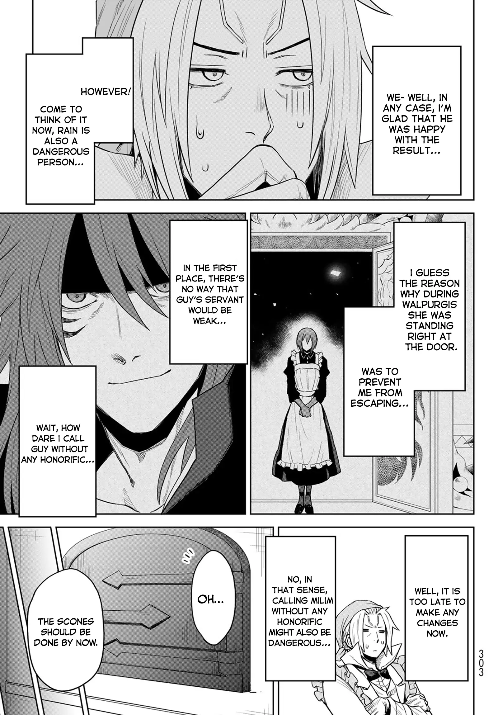 Tensei Shitara Slime Datta Ken: Clayman Revenge Chapter 6 page 13