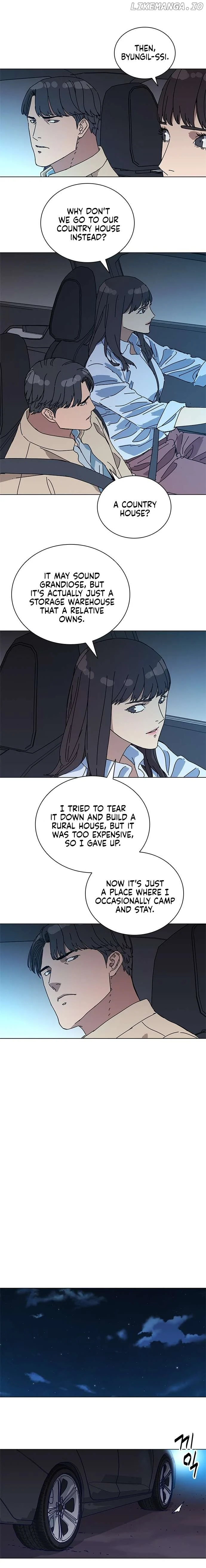 Code Name: TARANTULA Chapter 6 page 10