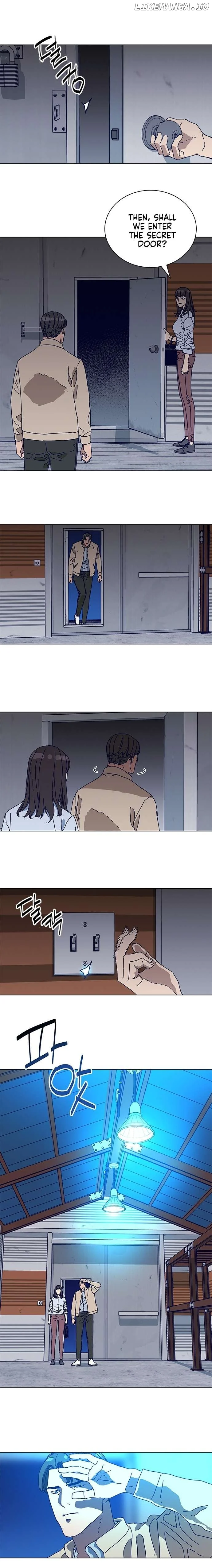 Code Name: TARANTULA Chapter 6 page 12