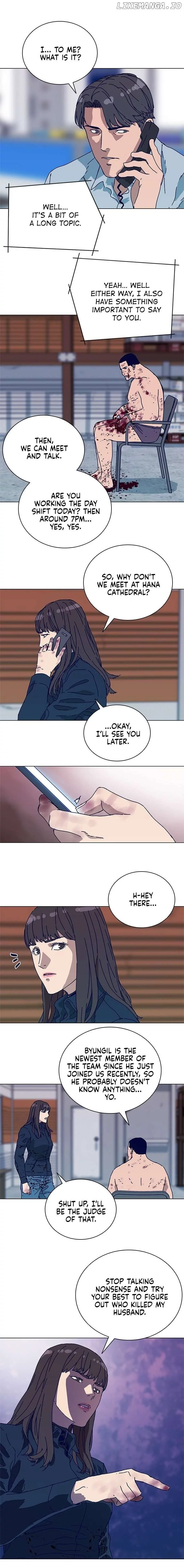 Code Name: TARANTULA Chapter 6 page 4