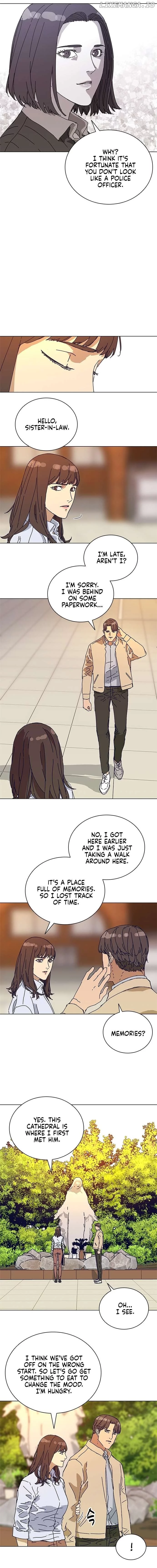 Code Name: TARANTULA Chapter 6 page 7