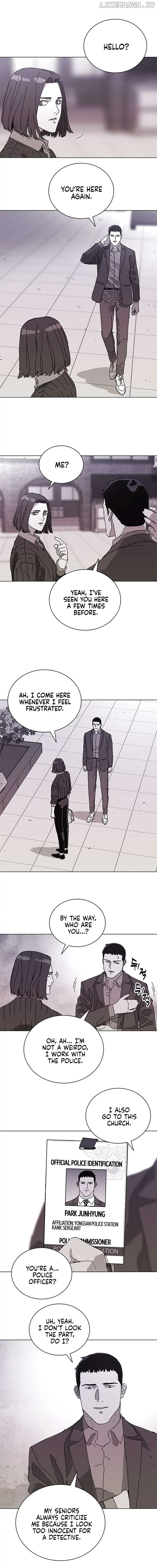 Code Name: TARANTULA Chapter 6 page 6