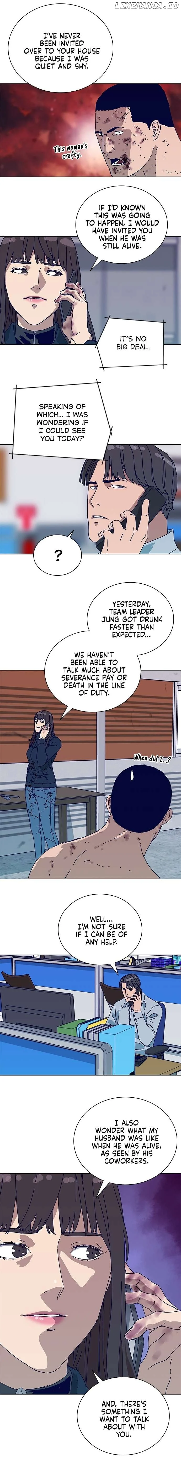 Code Name: TARANTULA Chapter 6 page 3
