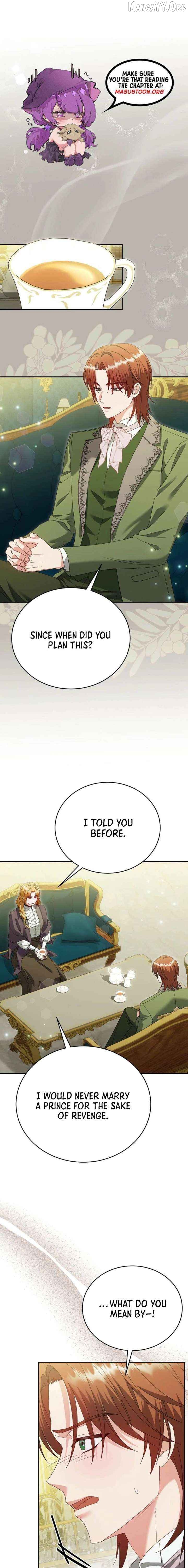 Revenge Begins With Marriage Chapter 7 page 12