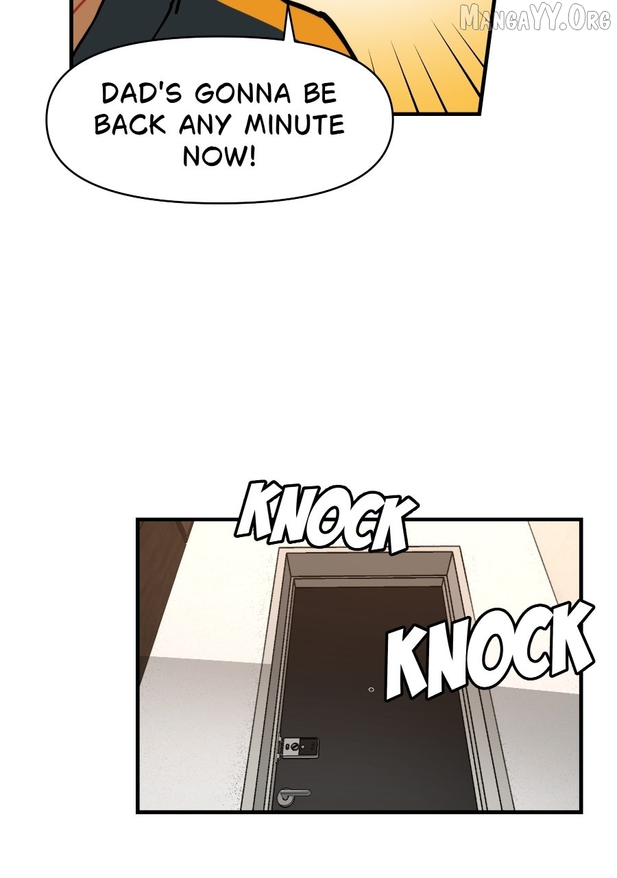 SCREWBALL - Manhwa Chapter 7 page 2