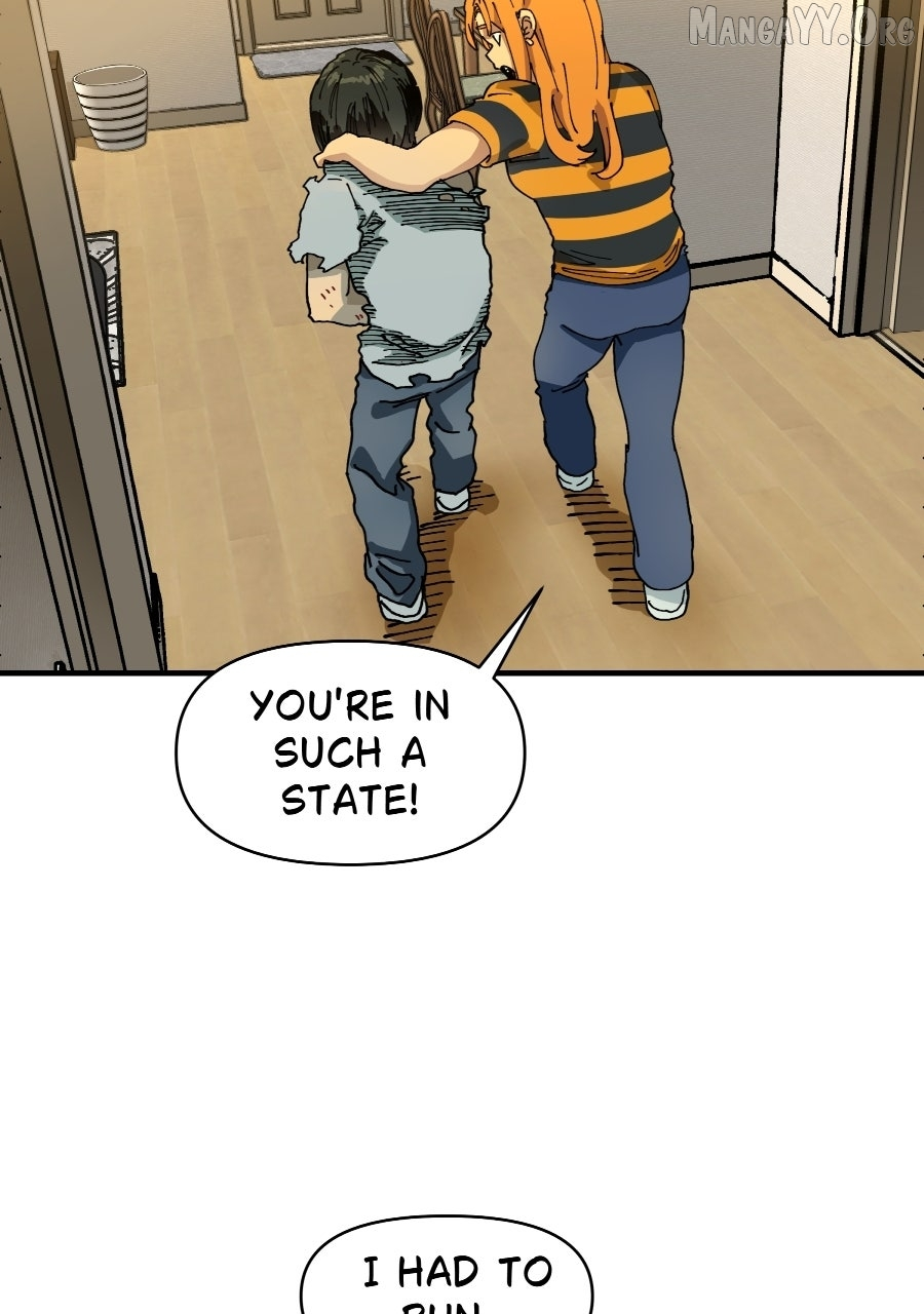 SCREWBALL - Manhwa Chapter 7 page 19